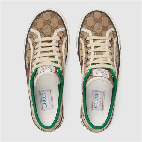 tenis gucci 1977 mujer|Gucci Tennis 1977 Sneakers .